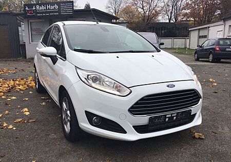 Ford Fiesta Titanium