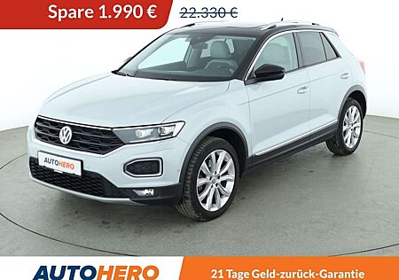 VW T-Roc Volkswagen 2.0 TDI Style 4Motion Aut. *NAVI*VC*LED*ACC*