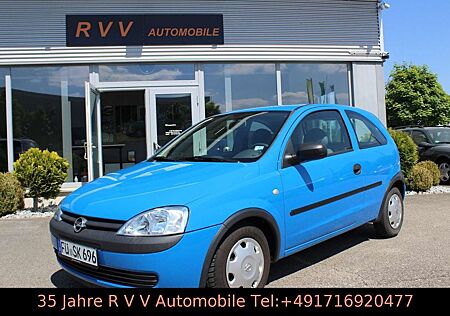 Opel Corsa 1.0 12V Selection, Klima, TÜV neu