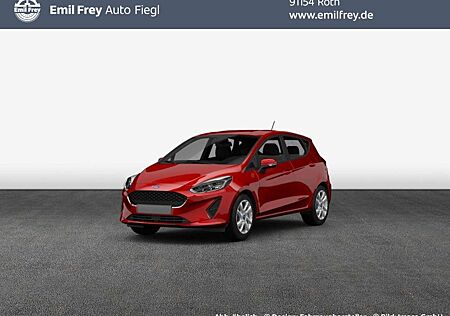 Ford Fiesta 1.1 COOL&CONNECT