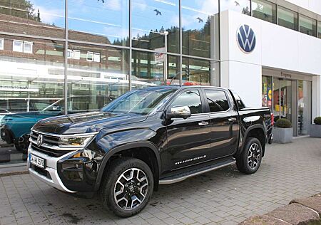VW Amarok Volkswagen 3.0 TDI Aventura Doppelkabine 4Motion