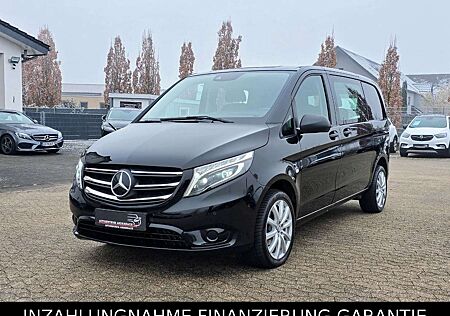 Mercedes-Benz Vito Mixto119*4M*LED*AHK*R-CAM*1.HAND*2xSCHIEBE