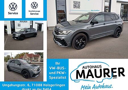 VW Tiguan Volkswagen Allspace R-Line 2,0 TSI AHK Standheizung