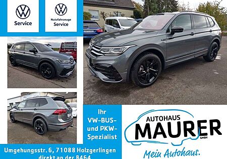 VW Tiguan Volkswagen Allspace R-Line 2,0 TSI AHK Standheizung