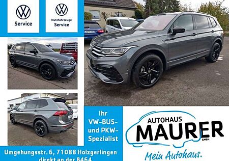 VW Tiguan Volkswagen Allspace R-Line 2,0 TSI AHK Standheizung