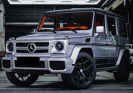 Mercedes-Benz G 55 AMG Kompressor Automatik