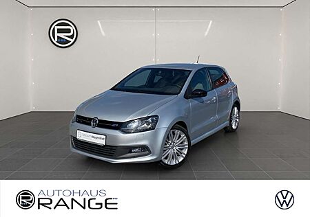 VW Polo Volkswagen 1.4 TSI BlueGT *PDC SHZ*