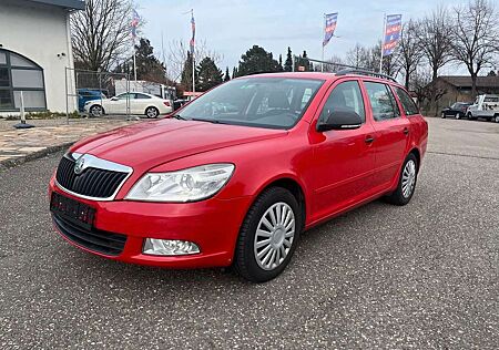 Skoda Octavia Combi Classic Benzin Klima 8 Fachbereift