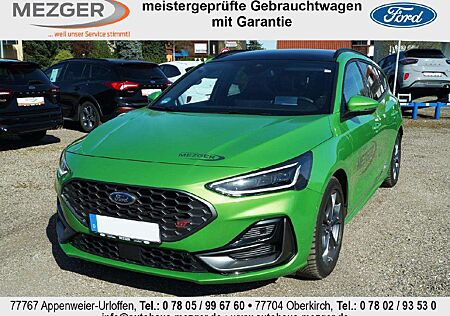 Ford Focus ST X