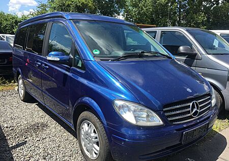 Mercedes-Benz Marco Polo VIANO 2,2 CDI EL.DACH,4BETT,KUCHE,TISCH,KLIMA