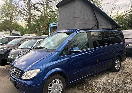 Mercedes-Benz Marco Polo VIANO 2,2 CDI EL.DACH,4BETT,KUCHE,TISCH,KLIMA