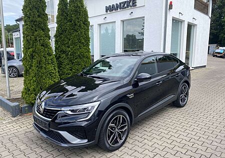 Renault Arkana TCe 140 EDC R.S. LINE / Bose / ACC / Easy Park