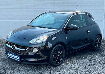 Opel Adam 1,2 "120 Jahre" TEMPOMAT LEDER ALU