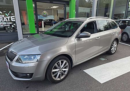 Skoda Octavia Style "Ihr Vertragshändler"