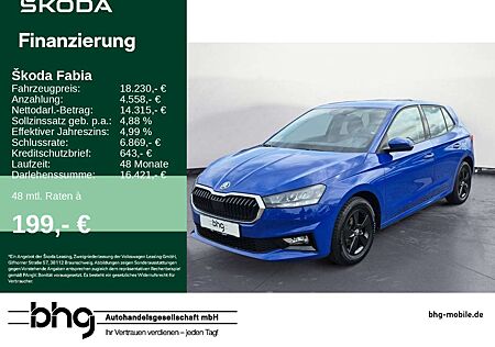 Skoda Fabia 1.0 TSI Selection