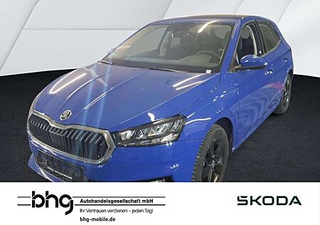 Skoda Fabia 1.0 TSI Selection