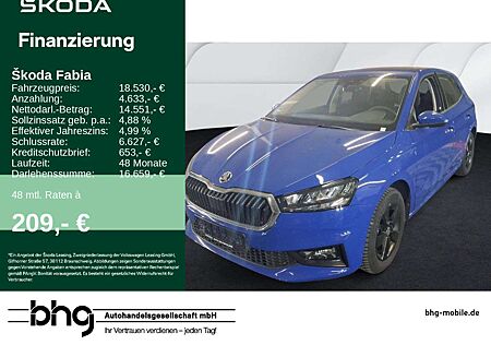 Skoda Fabia 1.0 TSI Selection