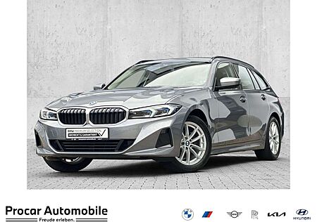 BMW 318 i Touring AdapLED DA PA RFK HuD DAB