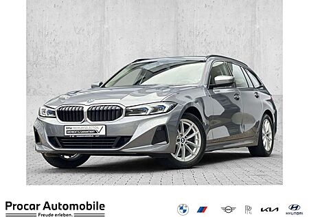 BMW 318 i Touring AdapLED DA PA RFK HuD DAB