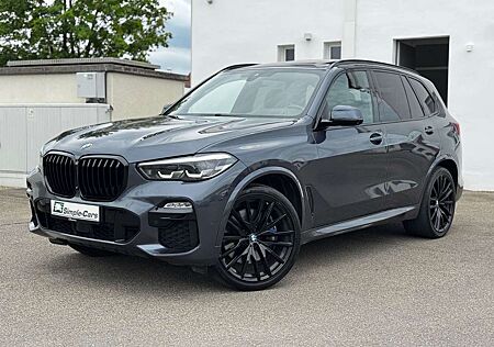 BMW X5 M d *AHK*PANO*HUD*HARMAN*22 ZOLL*AKTIV-LENK