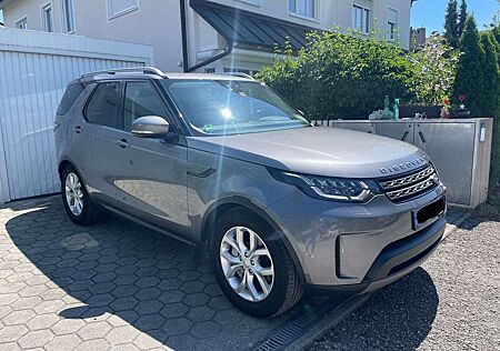Land Rover Discovery 5 SE SDV6 AHK ACC 7 Sitze