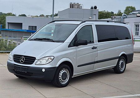 Mercedes-Benz Vito Kombi Automatik 115 CDI lang 1-Hand 7-Sitze