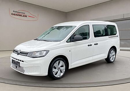 VW Caddy Volkswagen Maxi 2.0 ,Navi,AHK,Climatronic,Tempomat,Sitzheizun