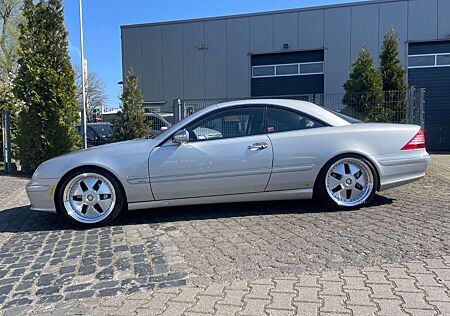 Mercedes-Benz CL 600 CL BI-Turbo 500 PS NEUZSTD! Deutsches FRZG!