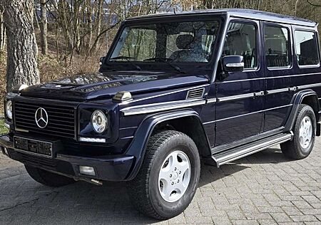 Mercedes-Benz G 320 lang
