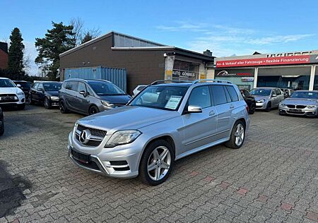 Mercedes-Benz GLK 220 CDI BE 4Matic 7-G AMG ILS PANO AHK