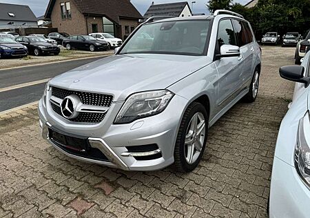 Mercedes-Benz GLK 220 CDI BE 4Matic 7-G AMG ILS PANO AHK