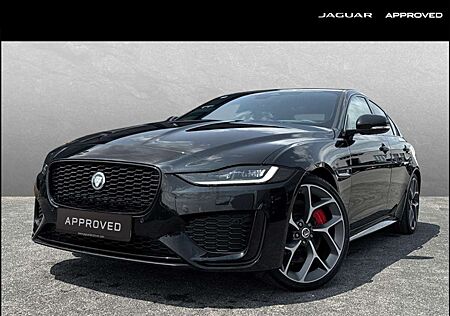 Jaguar XE 300 Sport AWD P300 AHK Winter Matrix HUD