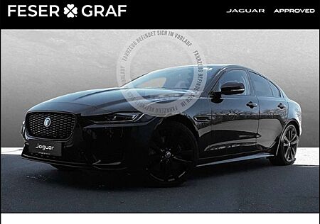 Jaguar XE 300 Sport AWD P300 AHK Winter Matrix HUD