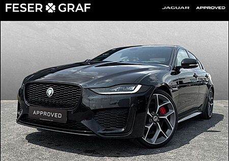 Jaguar XE 300 Sport AWD P300 AHK Winter Matrix HUD