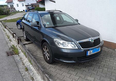 Skoda Octavia Combi 1.4 TSI~Anhängerkupplung~im Kundenauftrag