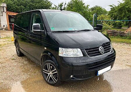 VW T5 Caravelle Volkswagen Comfortline