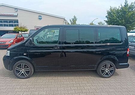 VW T5 Caravelle Volkswagen Comfortline