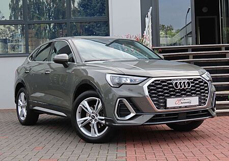 Audi Q3 Sportback 35 TFSI Autom. Sitzheizung CarPlay
