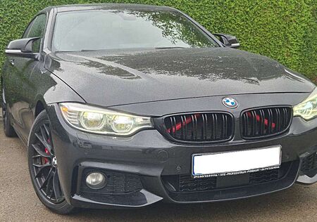 BMW 435 i Coupé M Sport Aut/H-UP/KAMERA/S-DACH/VOLLA.