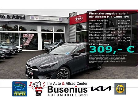 Kia XCeed Ceed SW / cee'd SW 1,5T DCT GT-Line +Tech+Navi+17Zoll
