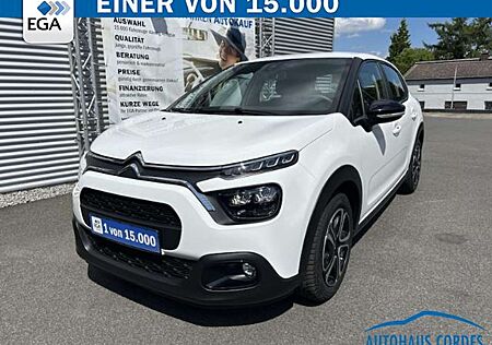Citroën C3 Citroen PURE TECH 83 S&S FEEL PACK SMART-LINK*LED*PDC