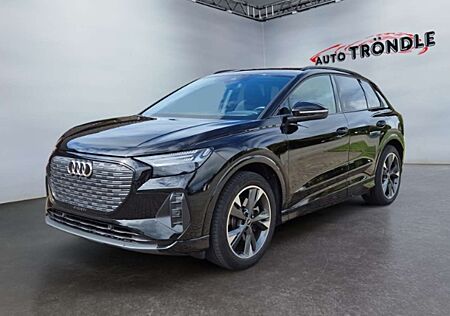 Audi Q4 e-tron 50 quattro +HuD +Matrix LED +Kamera