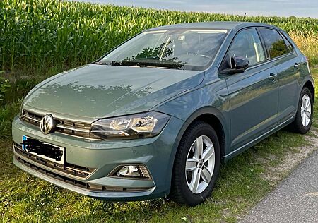 VW Polo Volkswagen 1.0 TGIIQ.DRIVE