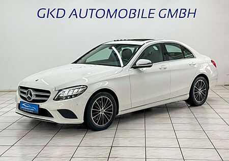 Mercedes-Benz C 200 Avantgarde*Kamera*Apple|Android*Schiebedac