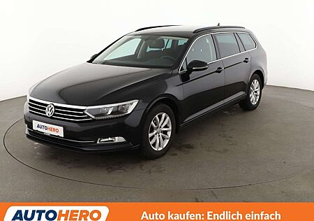 VW Passat Volkswagen 2.0 TDI Comfortline BlueMotion Aut.*NAV*LED*ACC*SH