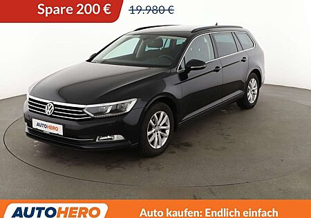 VW Passat Volkswagen 2.0 TDI Comfortline BlueMotion Aut.*NAV*LED*ACC*SH