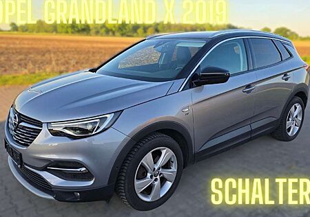 Opel Grandland X LED Alu Kamera 360 AHK abm 4xSHZ