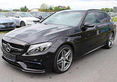 Mercedes-Benz C 63 AMG C 63 T AMG*Burmester*360°*Comand*Panoramadach*