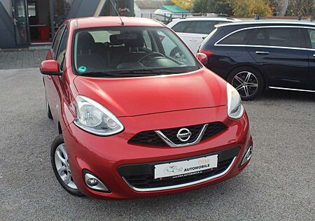 Nissan Micra Acenta=1.HAND=KLIMA=5-TÜRER