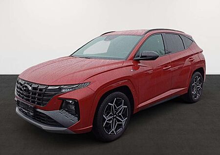 Hyundai Tucson 1.6 T-GDI N Line Mild-Hybrid 4WD (EURO 6d)